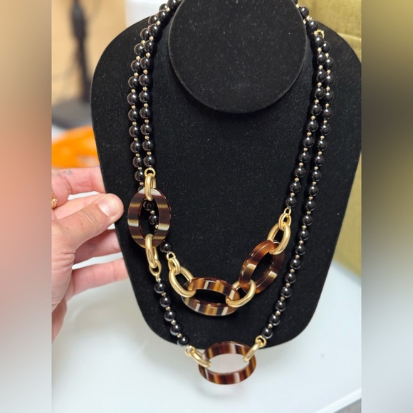 Zenzii Long Necklace - Picture 3 of 4